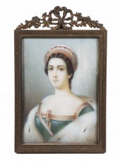 CESARINE HENRIETTE FLORE DAVIN