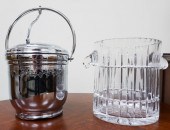 CESKA CRYSTAL CHAMPAGNE BUCKET