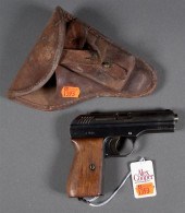 Ceska Zbrojovka CZ 1924 semi-a