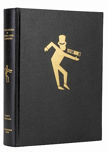 CESTKOWSKI, GERALD. ENCYCLOPEDIA OF
