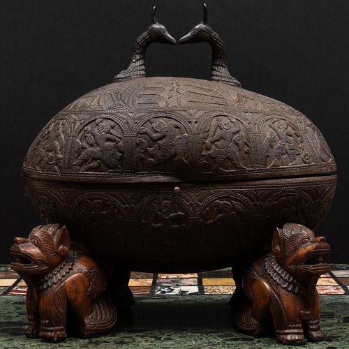 CEYLON OR WEST COAST INDIAN
