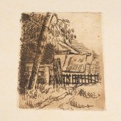 CEZANNE, BERNHEIM-JEUNE, W/ OR