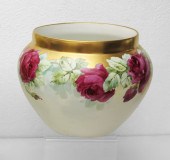 CF KOENIG ARTIST SIGNED LIMOGE