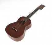 C.F. MARTIN TENOR UKULELE WITH