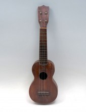 C.F. MARTIN UKULELE: 4- string