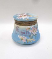 C.F. MONROE CO. NAKARA GLASS "