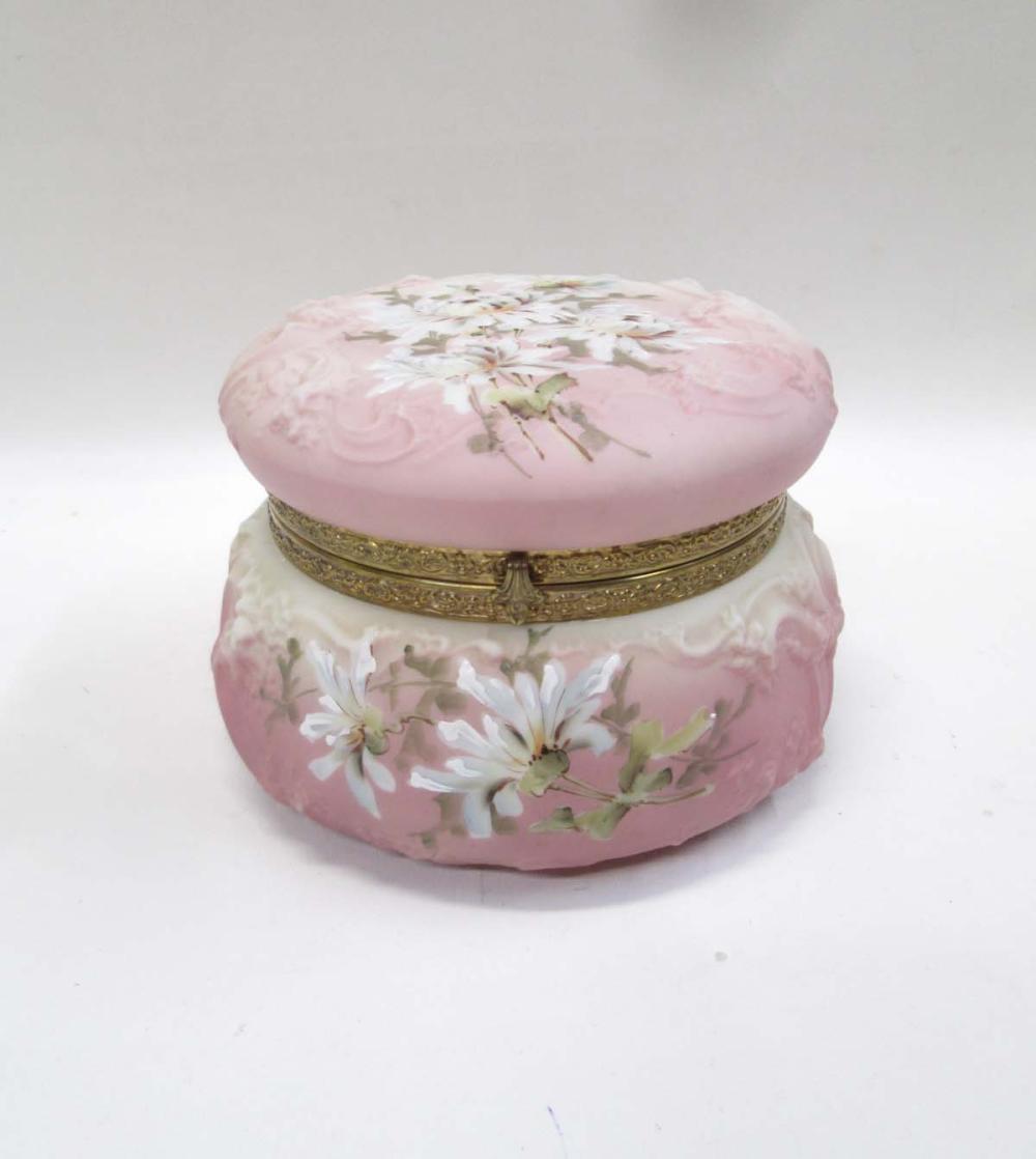 C.F. MONROE NAKARA GLASS DRESSER