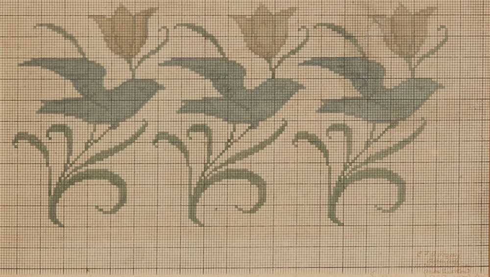 C.F.A. VOYSEY (1857-1941)