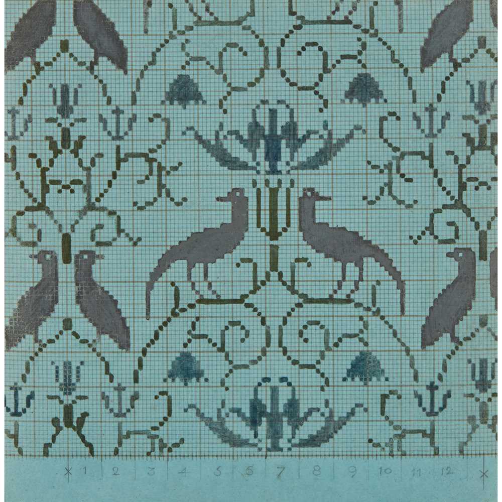 C.F.A. VOYSEY (1857-1941)