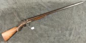 C.G. BONEHILL DOUBLE BARREL SX