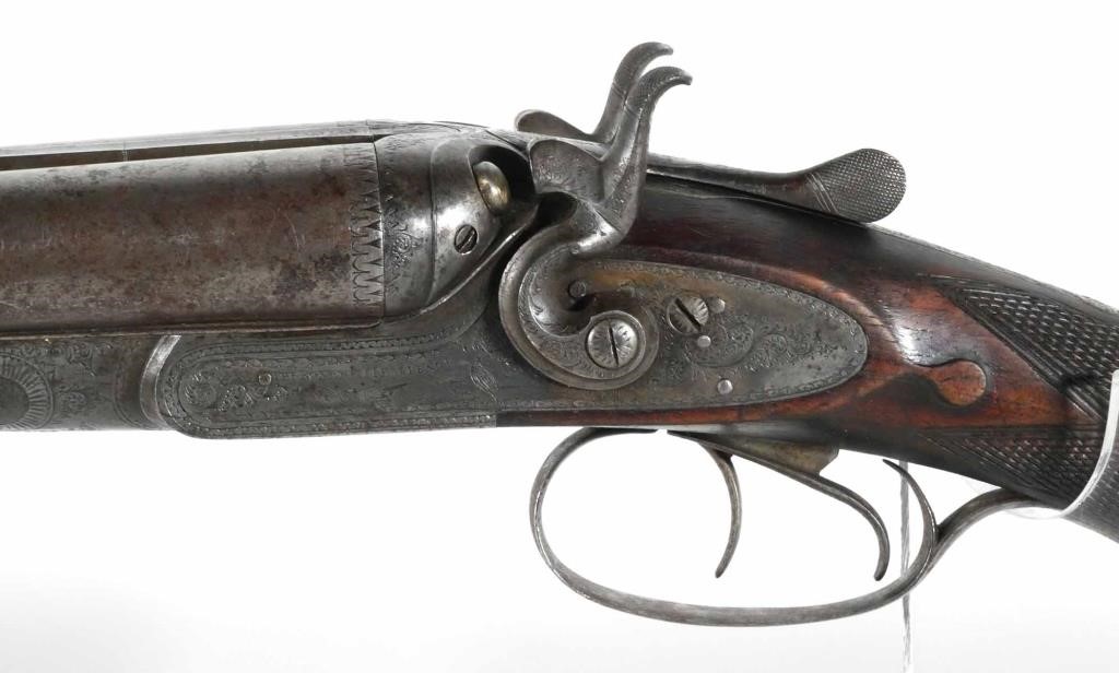 C.G. BONEHILL LONDON DOUBLE