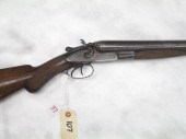C.G. BONEHILL SXS SHOTGUN, 10