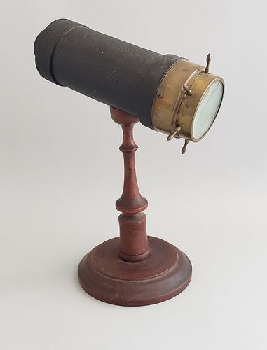 C.G. BUSH CO. PARLOR