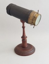 C.G. BUSH CO. PARLOR KALEIDOSC