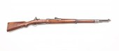 C.G. HAENEL MAUSER GEW 98 8MM
