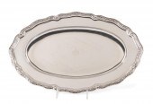 C.G. HALLBERG ARMORIAL SILVER