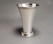 C.G. HALLBERG SWEDISH SILVER V