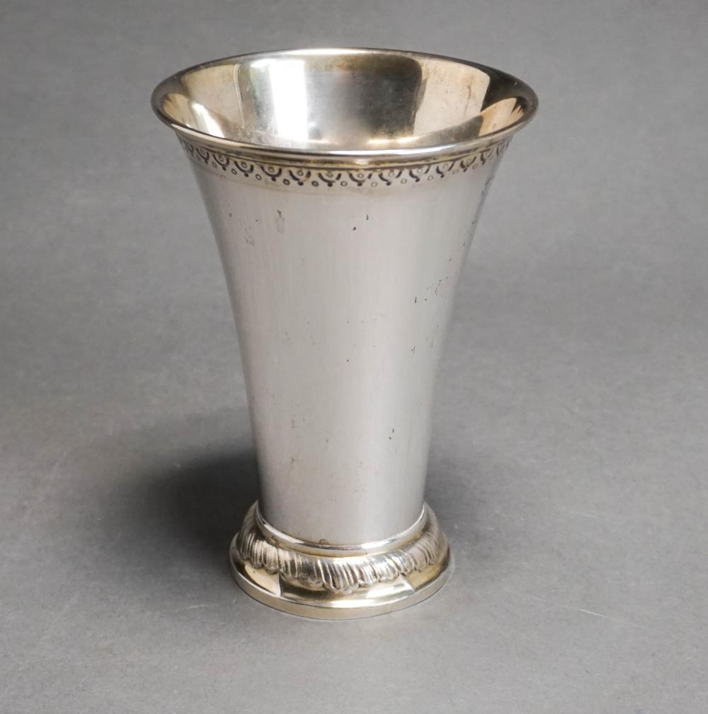 C.G. HALLBERG SWEDISH SILVER