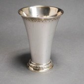 C.G. HALLBERG SWEDISH SILVER V