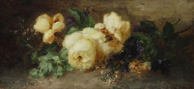 C.G. VERSTEEG (1873-1961) STILL