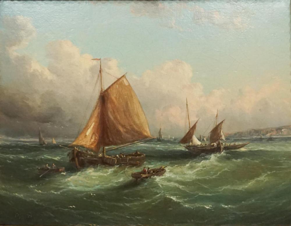 CH. D POSSIBLY CHARLES DIEBOLD