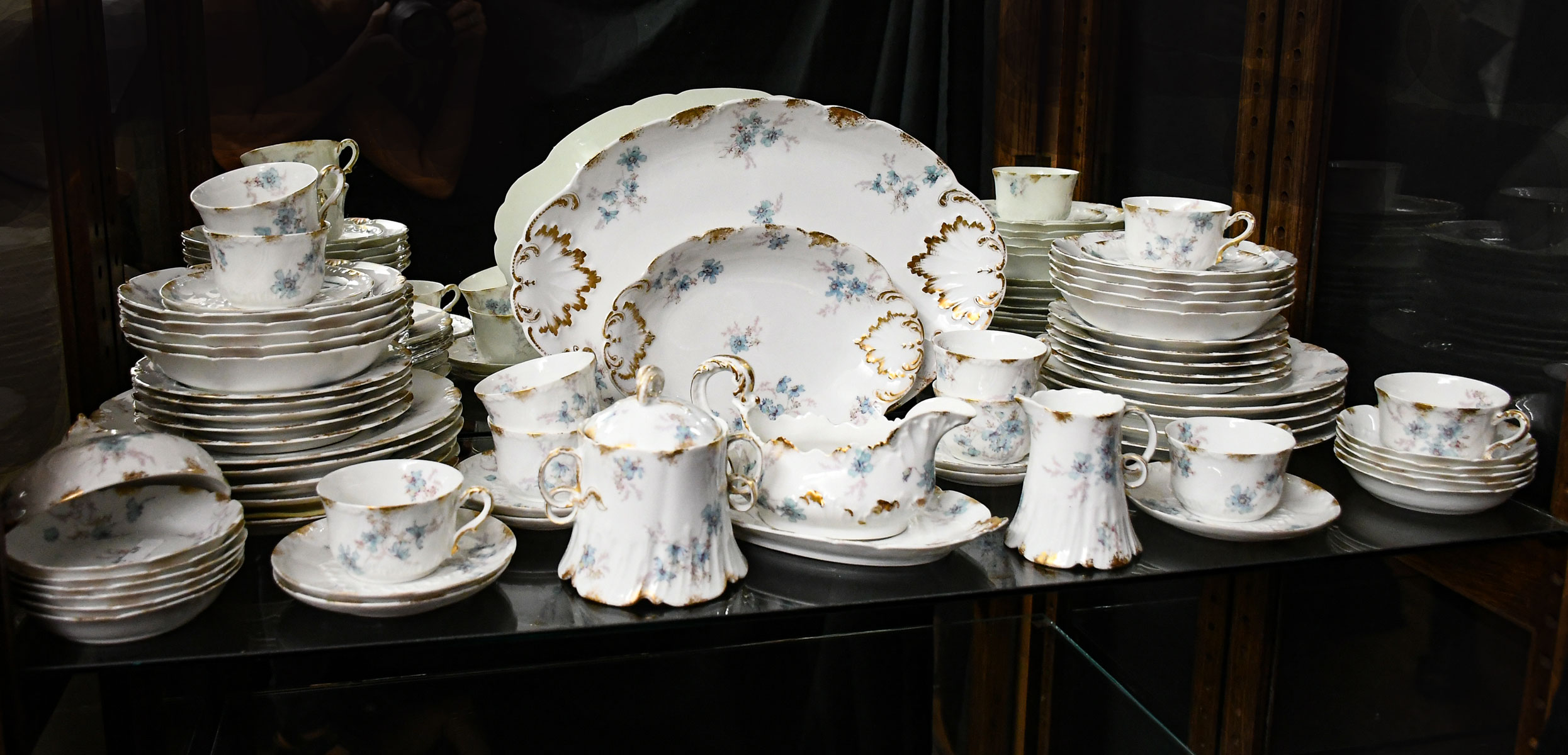 CH FIELD HAVILAND LIMOGES