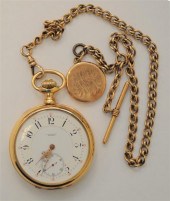 C.H. Meylan Brassus Minute Rep