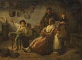 *Ch. Mundy (Dutch 17th/18th ce