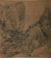 CHA SHIBIAO (1615-1698), ATTRI