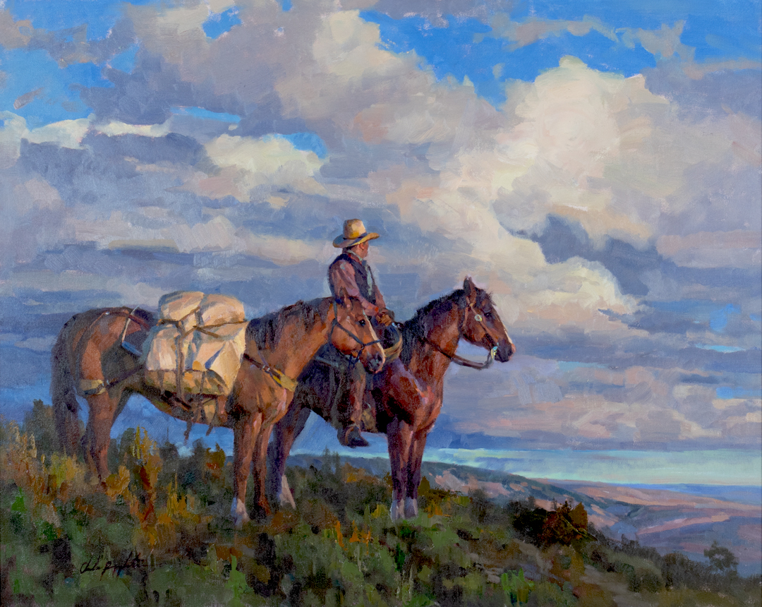 CHAD POPPLETON (1976- ),
