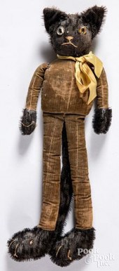 CHAD VALLEY TANGO MOHAIR CAT,
