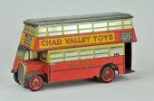 CHAD VALLEY TOYS BISCUIT BUS T