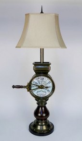 CHADBOAM'S SHIP TELEGRAPH TABL