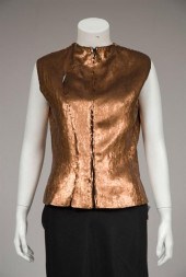 Chado Ralph Rucci copper sequi