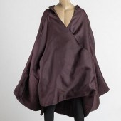 CHADO RALPH RUCCI EGGPLANT SIL