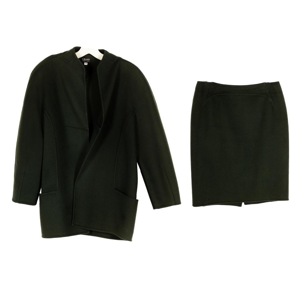 CHADO RALPH RUCCI GREEN WOOD