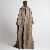 CHADO RALPH RUCCI PEWTER SILK