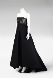 Chado Ralph Rucci strapless al