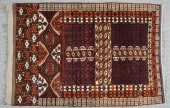 CHADOR TURKOMAN TENT DOOR COVE
