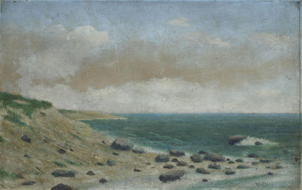 CHADWICK William (American