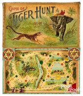 CHAFFEE & SELCHOW GAME OF TIGE