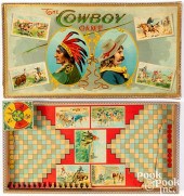 CHAFFEE & SELCHOW THE COWBOY G