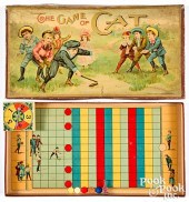 CHAFFEE & SELCHOW THE GAME OF