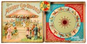CHAFFEE & SELCHOW THE MERRY GO