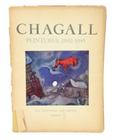 CHAGAL PEINTURES 1942-1945 POR