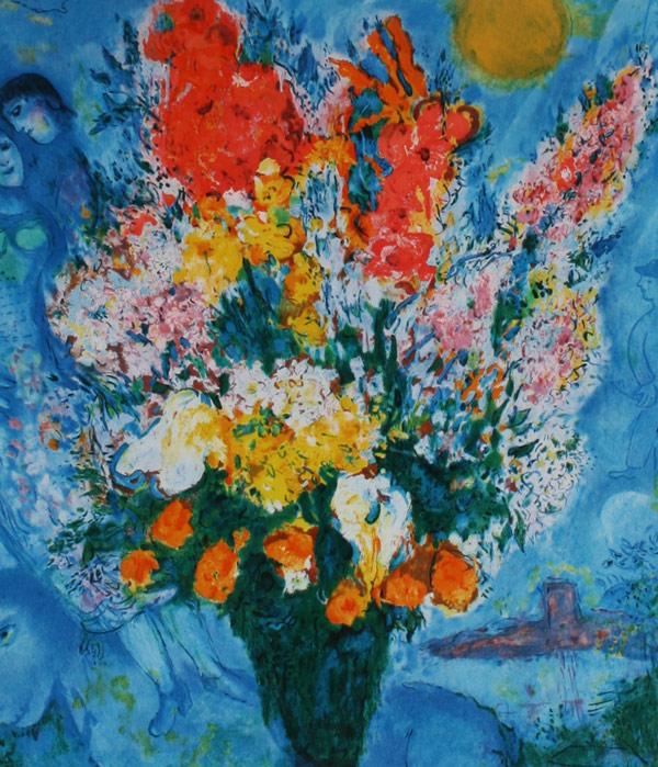 CHAGALL, Marc, after (Russian,