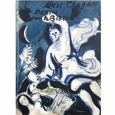 CHAGALL, MARC Dessins pour la