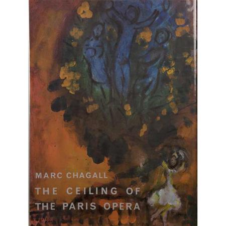 [CHAGALL, MARC] LASSAIGNE, JACQUES.