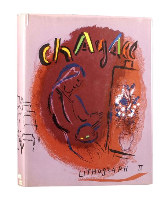 (CHAGALL MARC) MOURLOT FERNAND