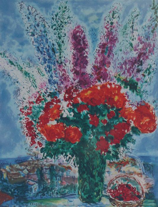 CHAGALL, Marc, (Russian,